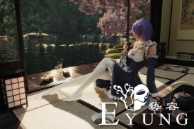 一组非常棒的3D人物建模作品欣赏！造型帅气制作十分精致