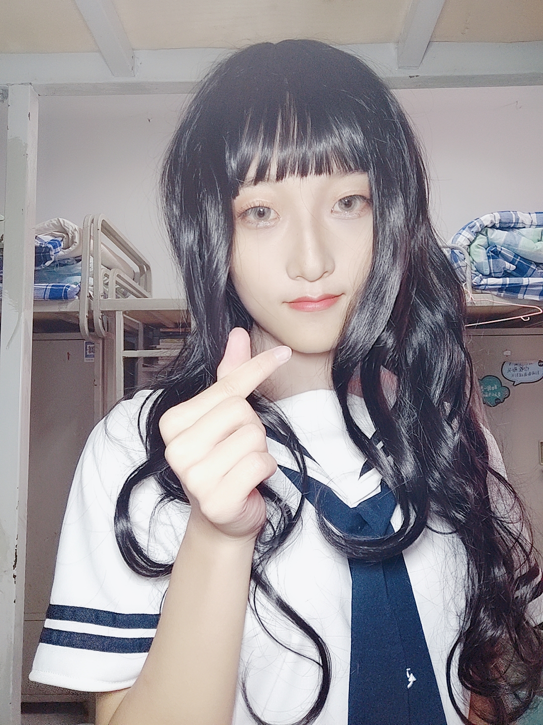 JK服装主题系列.....这么可爱当然是男孩纸啦！