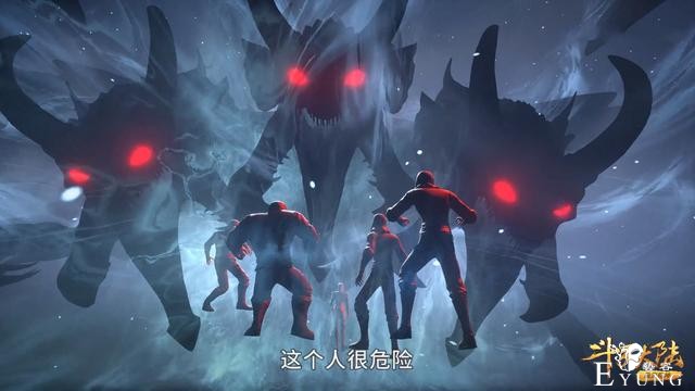唐三单挑4名魂圣，秒掉3个锤爆1个