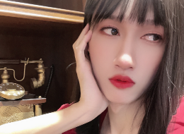 变身美女 比自己更爱你（19）