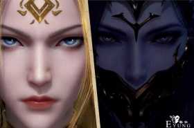 武庚纪：黑暗御姐和天使有什么关系？神眼给出暗示，同为旧神后裔