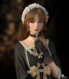 非常出色的一组3D人物建模作品！造型漂亮，细节制作相当精美