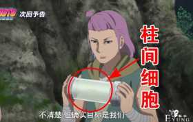 博人传163集首位“壳”组织成员现身，嗜血好战，目标柱间细胞