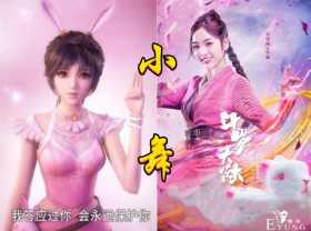 斗罗电视剧五大女神走出二次元，竹清输了身材，比比东惨变比比西