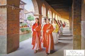 品城市慢时光 享人间烟火气——探访萝苜田省级历史文化街区新业态