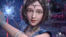 武庚纪：海妖族竟然藏了一位女神，超级会卖萌，白菜被她瞬间碾压