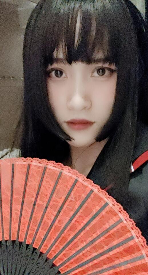 短发小哥哥VS长发小姐姐，卅！美滴很！