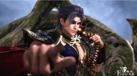 《武庚纪》三界运动会来了！四大种族参与，子羽竟然挑战逆天而行