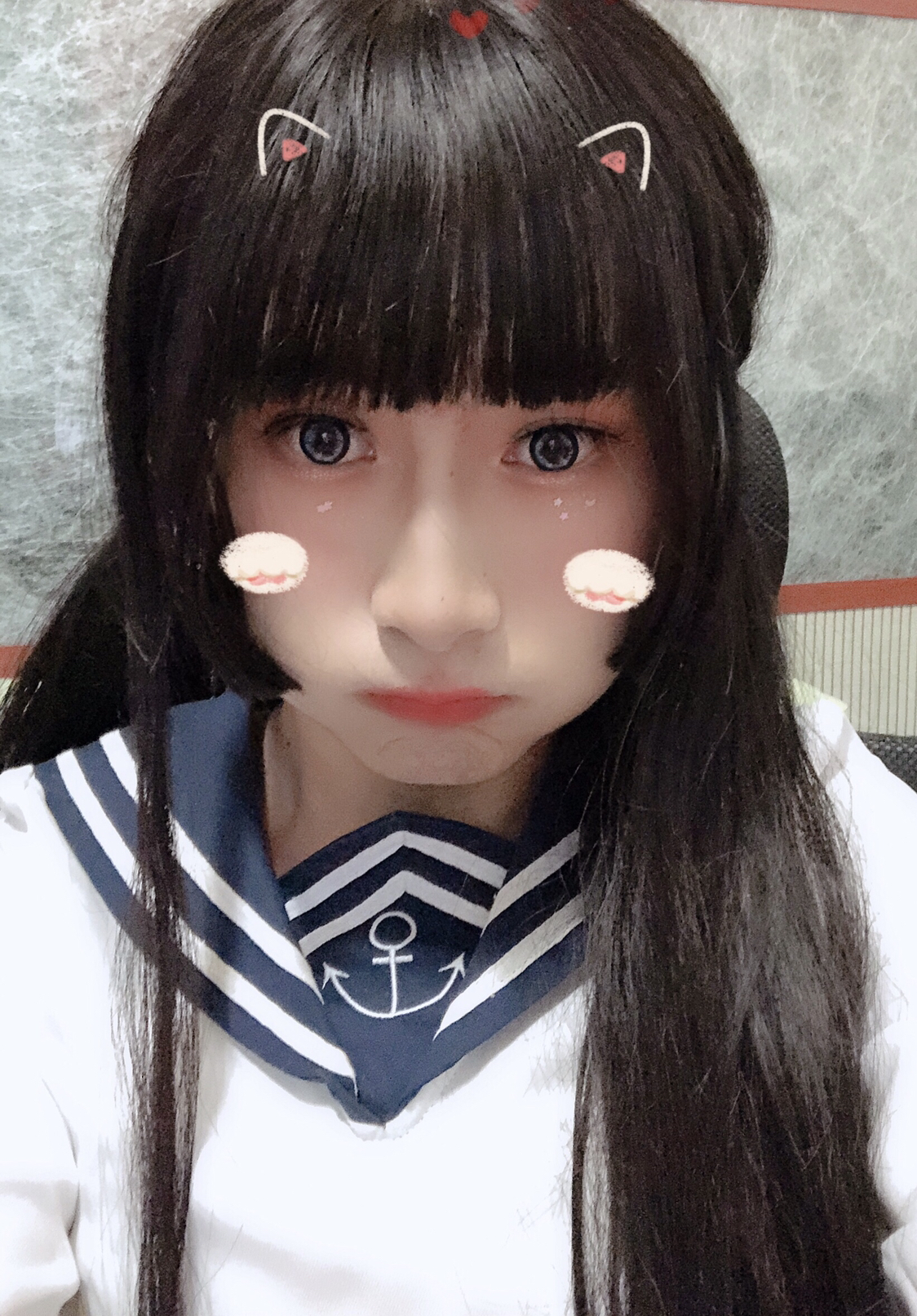 JK制服，这个感觉可以吗？