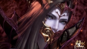 武庚纪：不闻不问官方揭秘，比天使圣王更妖艳，和她真有血缘关系