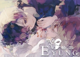来自日本插画师的一组画风独特的动漫人物插画欣赏！造型十分漂亮