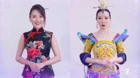 真人版《叶罗丽》主角团曝光，王默被毁辛灵还原，文茜小姐姐有范