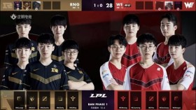 英雄联盟：新赛季拿下三连胜，rng是如何且战且胜？