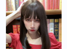 我终于勇敢的穿上女装走出去了