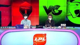 周淑怡道歉观众承认自己解说没状态！LOL手游拉克丝大招贯穿峡谷