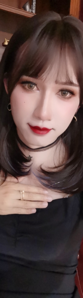 我男朋友是伪娘...