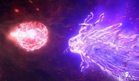 斗破苍穹3季5集：紫幽炎蛇登场，美杜莎陨落，萧炎收获异火小白蛇