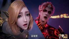 斗罗：蓝银皇捆绑胡列娜，当看清她的表情，“娜”么伤心任人宰割
