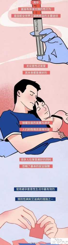 漫画：同居第一晚，男友坦言他有艾滋……