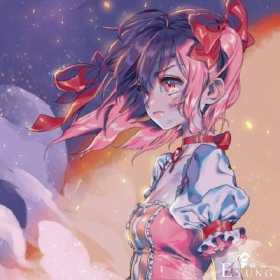 画风太美啦！一组甜美的二次元少女漫画作品，超好看
