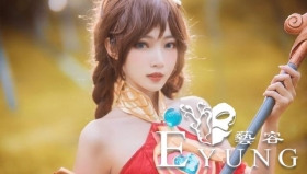 漫展里这五个王者Cos，可以堪称是神仙下凡了