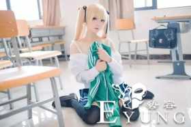 原来“真正”的二次元是不玩cosplay的？