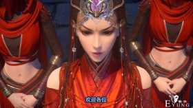不良人：三大美女上演“木桶浴”，场面秀色可餐，可惜被人盯着看