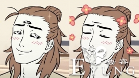 《非人哉》中的爱情都是孽缘，九月曾经爱哮天，杨戬竟然爱上男人